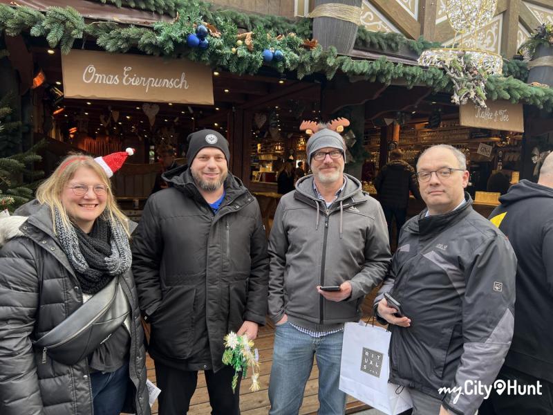 myCityHunt Tour a Piedi 14