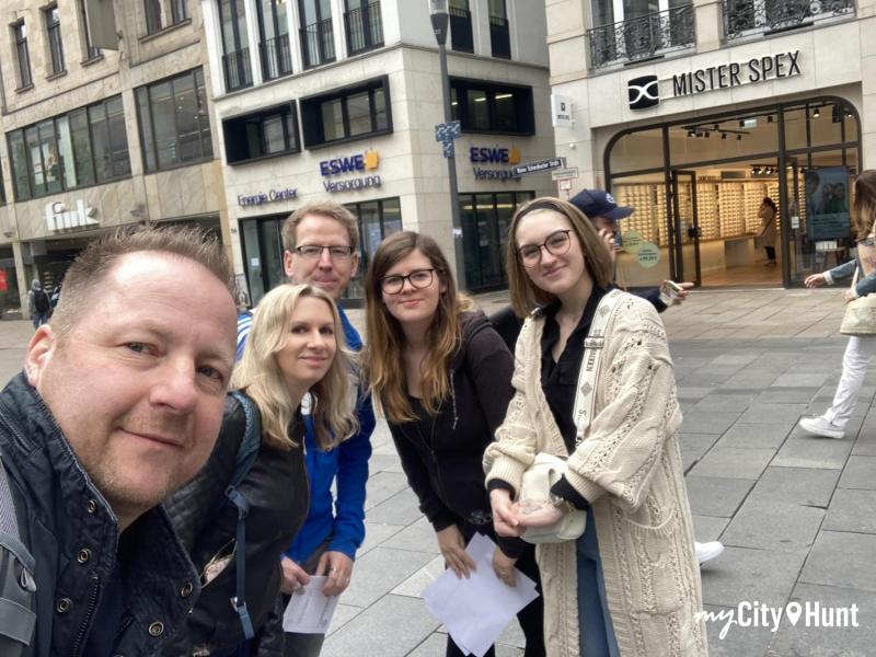 myCityHunt Tour a Piedi 15