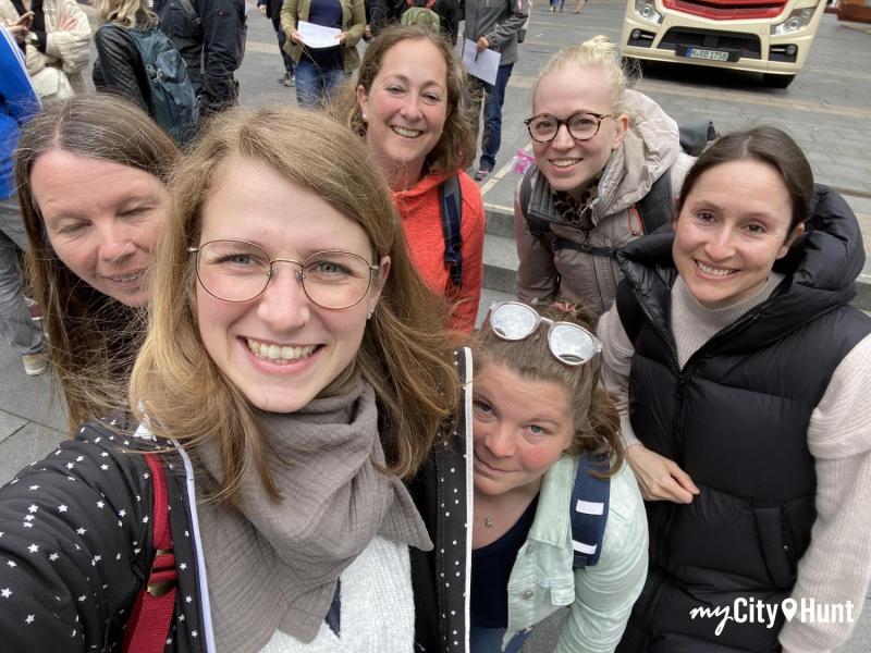 myCityHunt Tour a Piedi 11