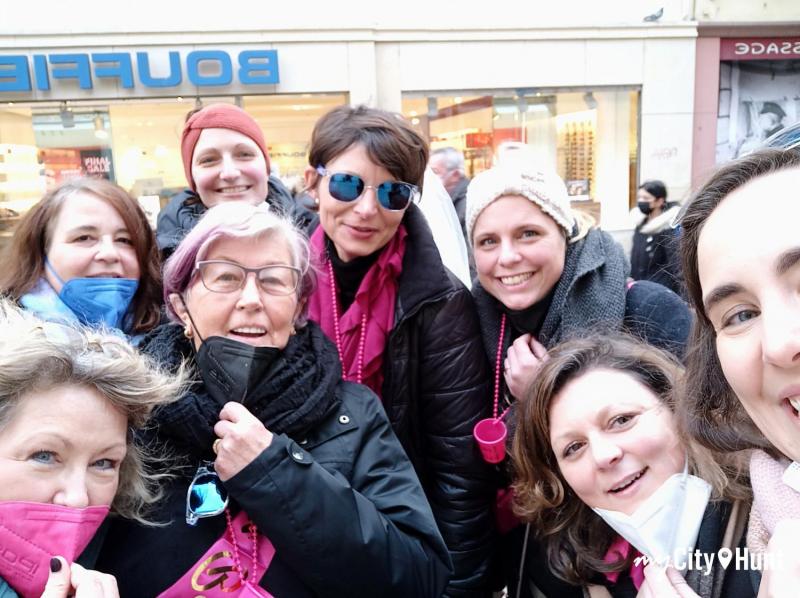 myCityHunt Tour a Piedi 11