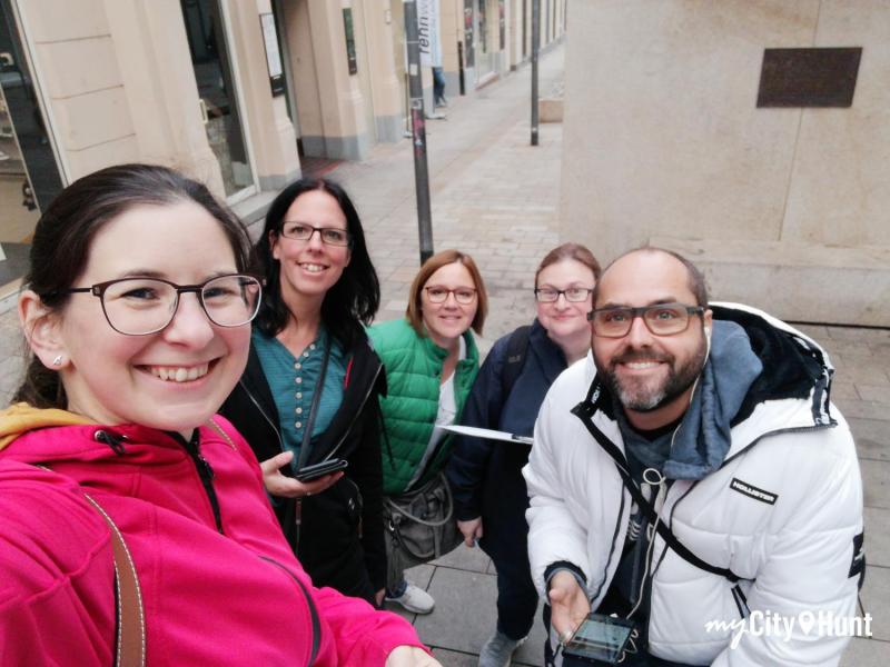 myCityHunt Tour a Piedi 2