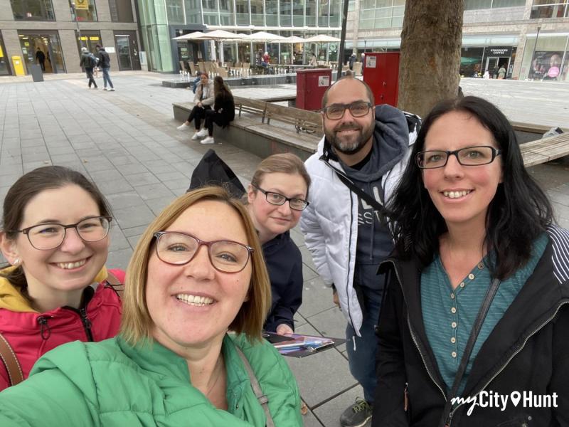 myCityHunt Tour a Piedi 11