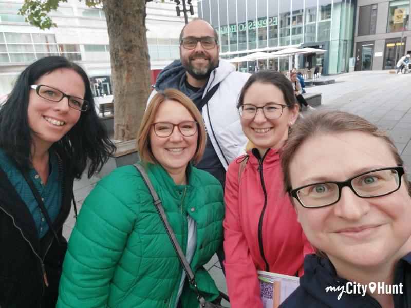 myCityHunt Tour a Piedi 3