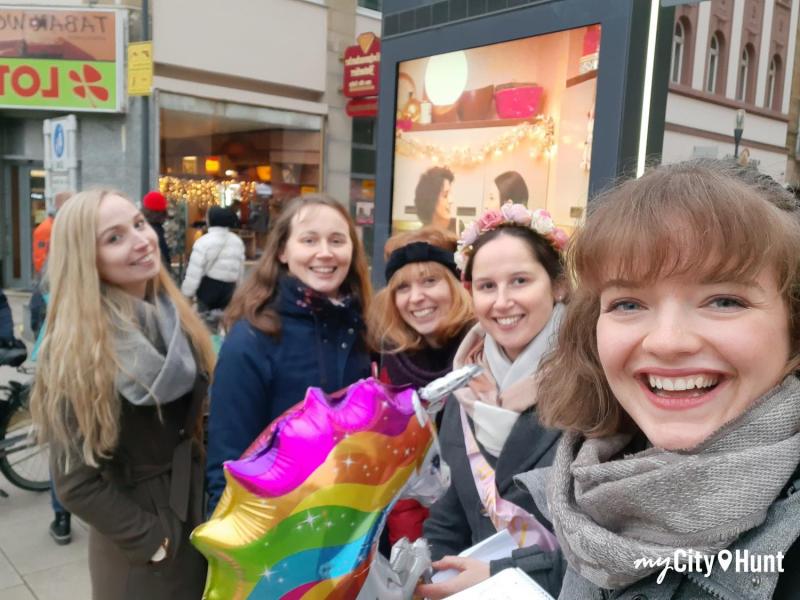 myCityHunt Tour a Piedi 11