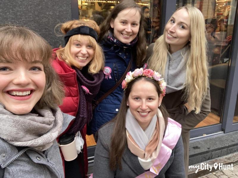 myCityHunt Tour a Piedi 14