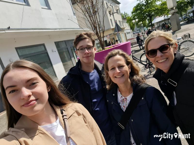 myCityHunt Tour a Piedi 10