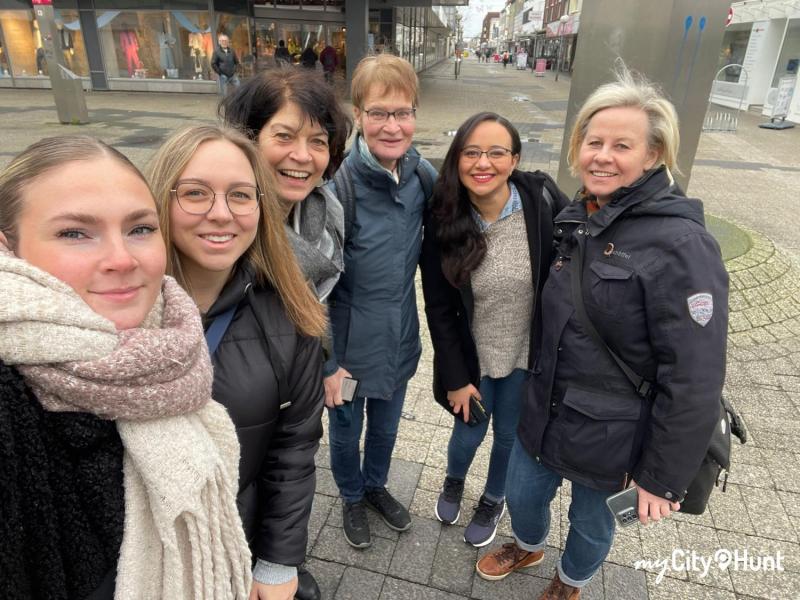 myCityHunt Tour a Piedi 11