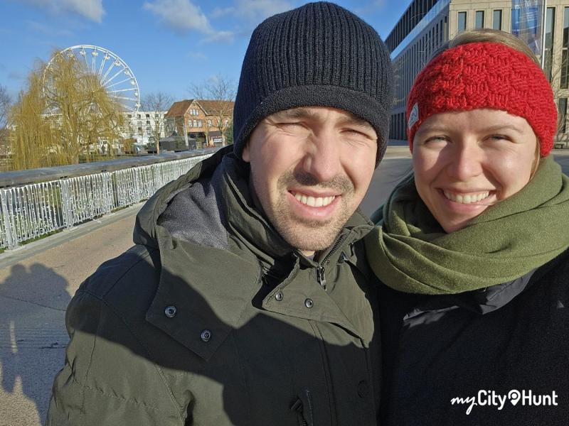 myCityHunt Tour a Piedi 3