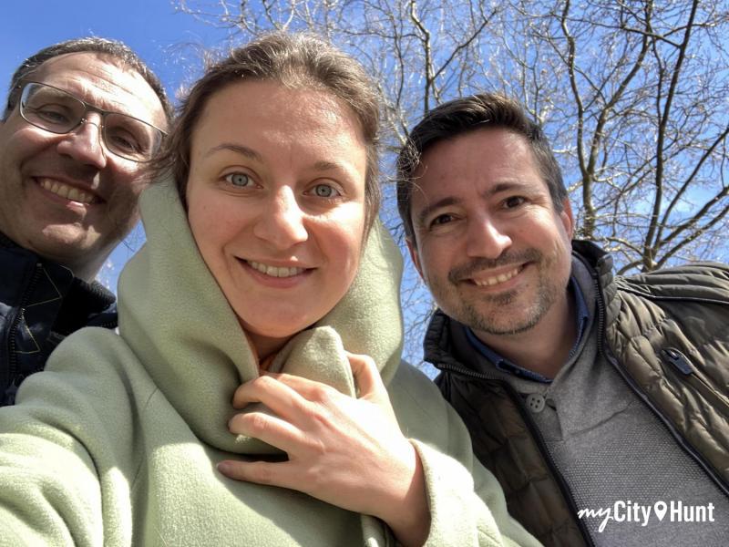 myCityHunt Tour a Piedi 5