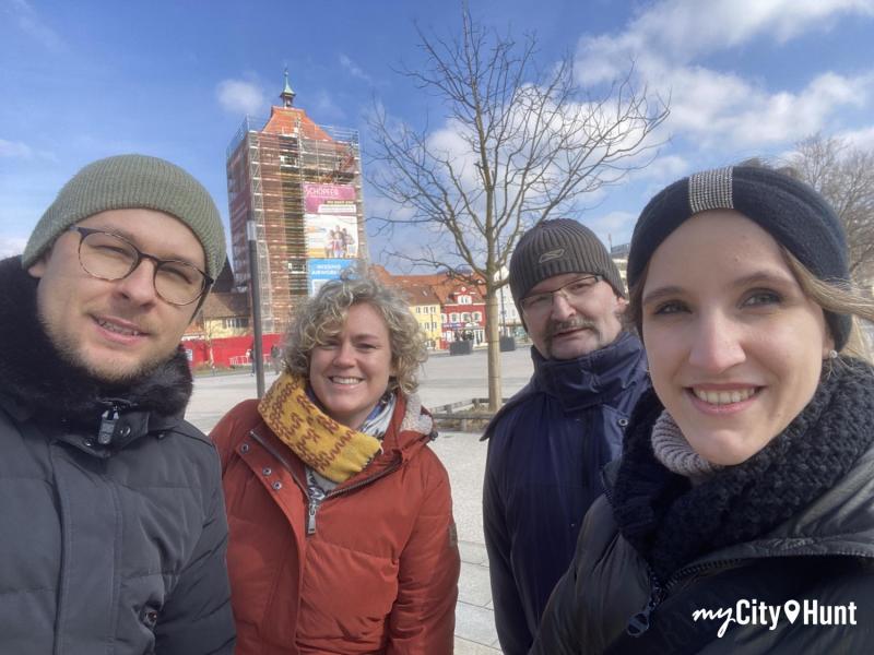 myCityHunt Tour a Piedi 13