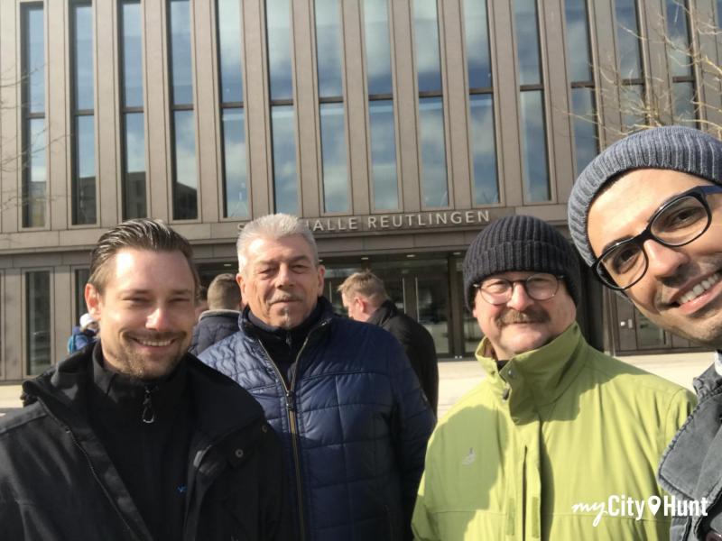 myCityHunt Tour a Piedi 14