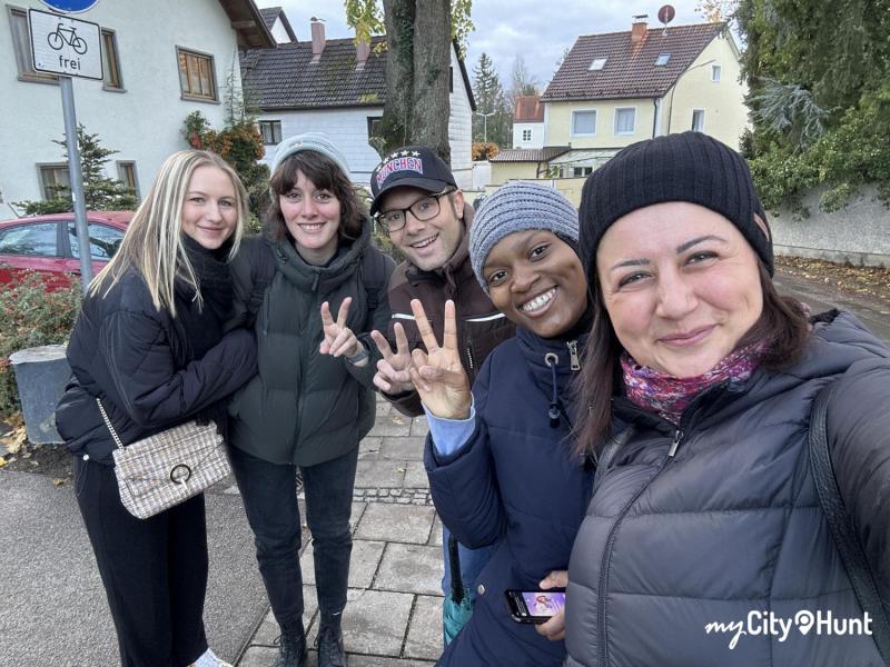 myCityHunt Tour a Piedi 10