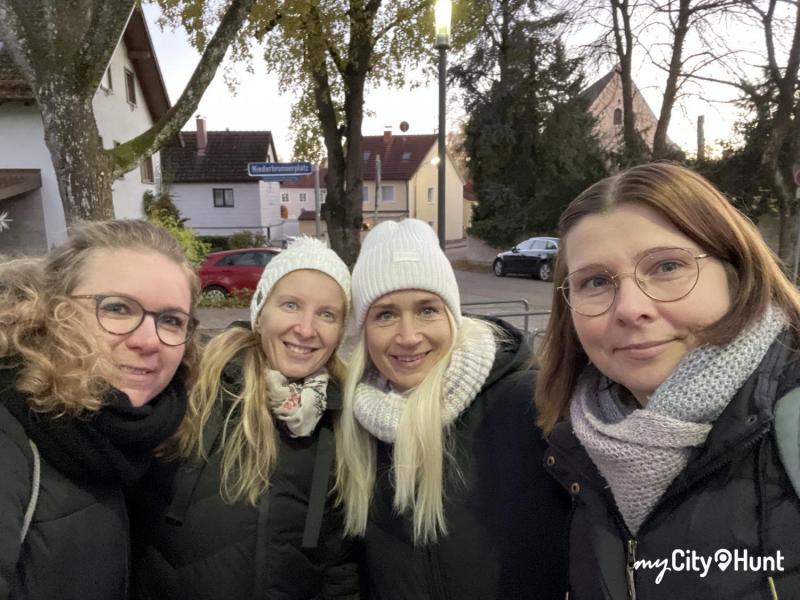 myCityHunt Tour a Piedi 11