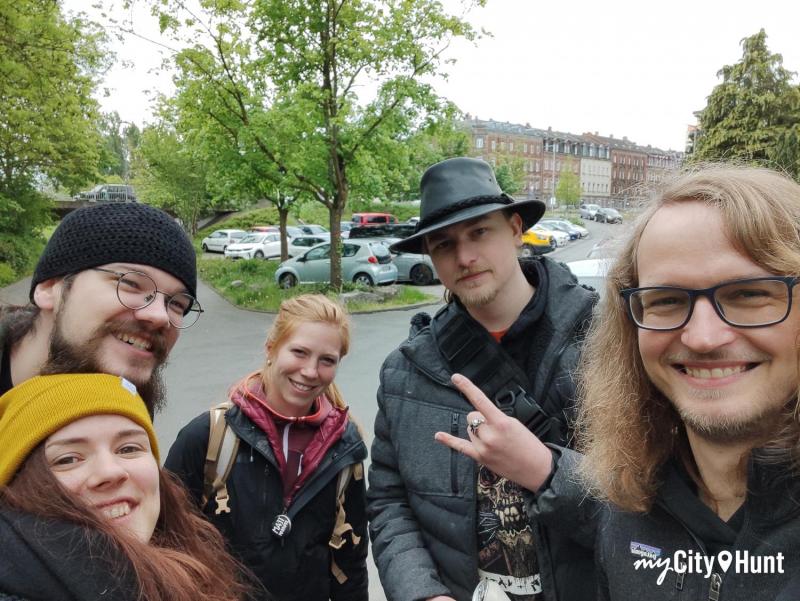 myCityHunt Tour a Piedi 7