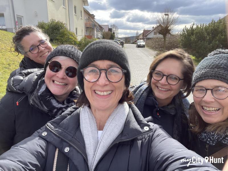 myCityHunt Tour a Piedi 1