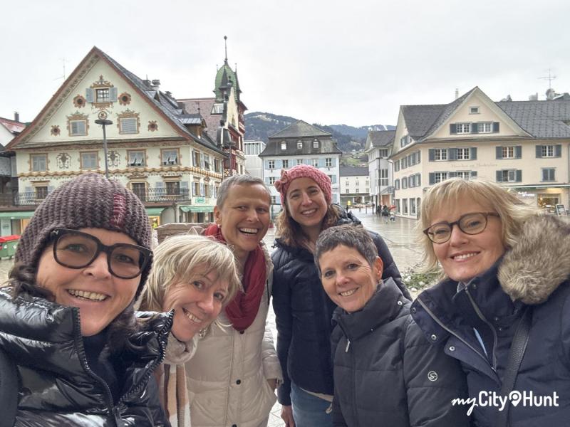 myCityHunt Tour a Piedi 7