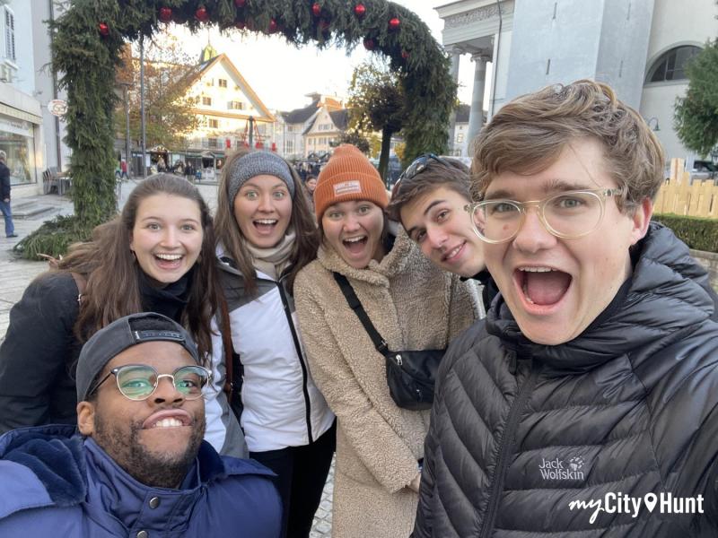 myCityHunt Tour a Piedi 10