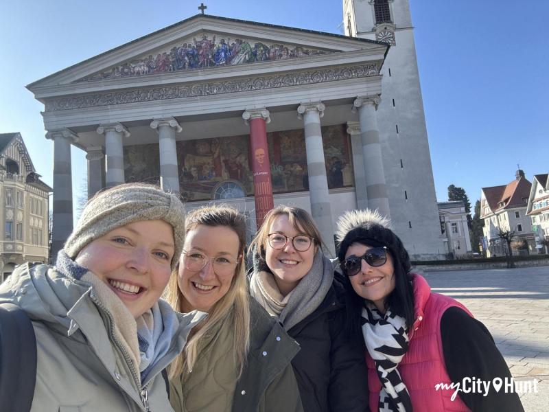 myCityHunt Tour a Piedi 1