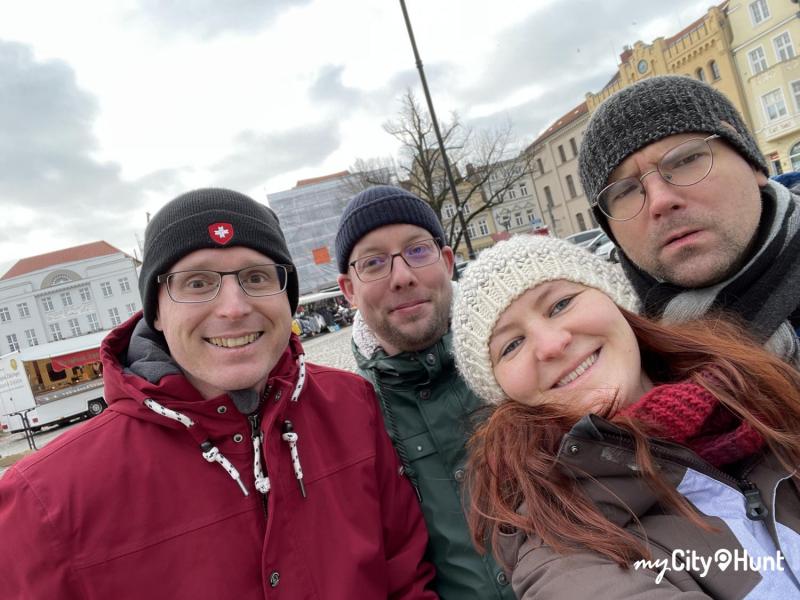 myCityHunt Tour a Piedi 11