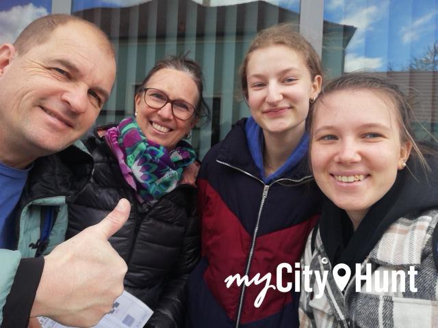 myCityHunt Tour a Piedi 14