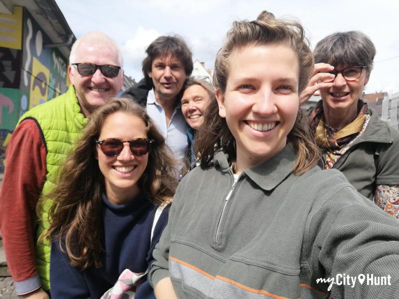 myCityHunt Tour a Piedi 15