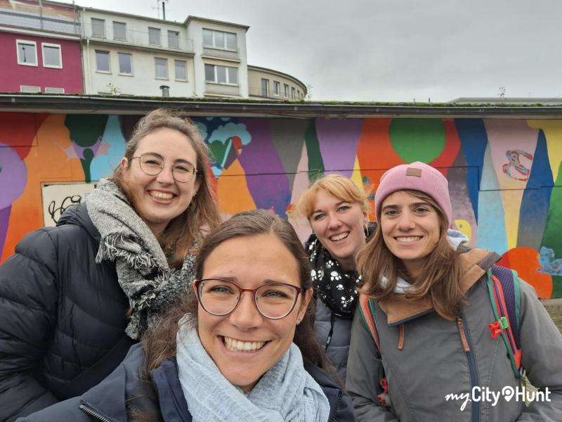 myCityHunt Tour a Piedi 10