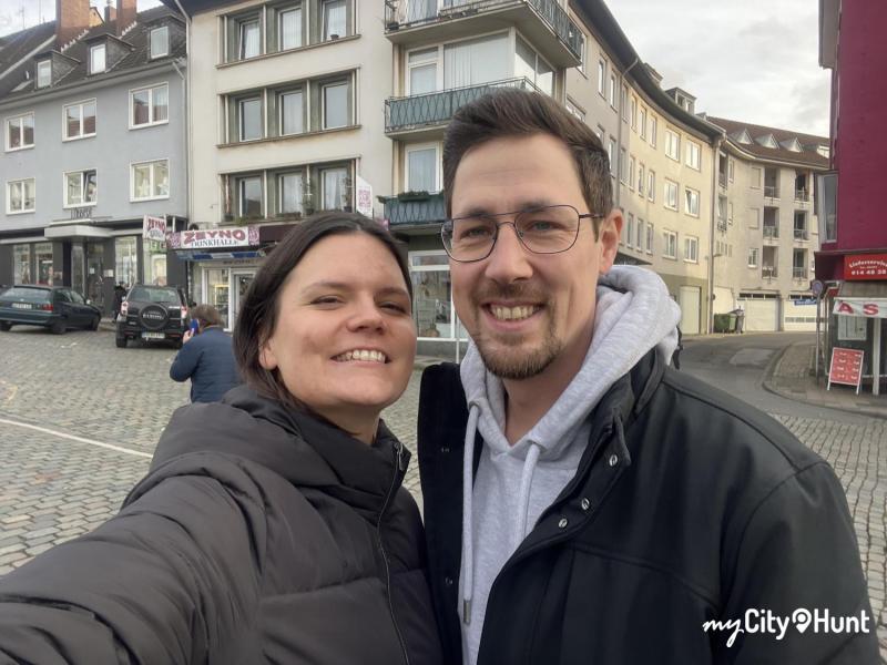 myCityHunt Tour a Piedi 13