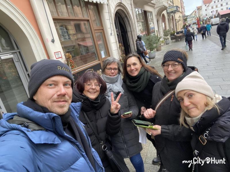 myCityHunt Tour a Piedi 14