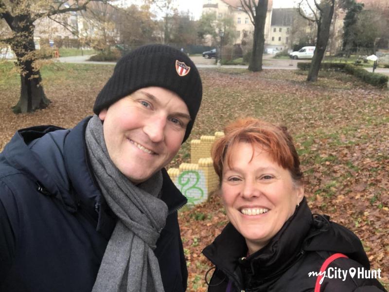 myCityHunt Tour a Piedi 2