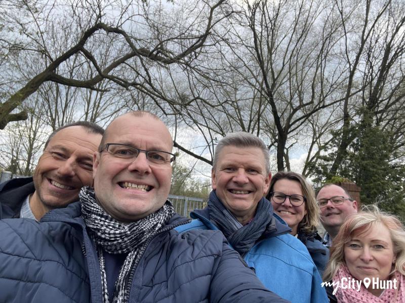 myCityHunt Tour a Piedi 5