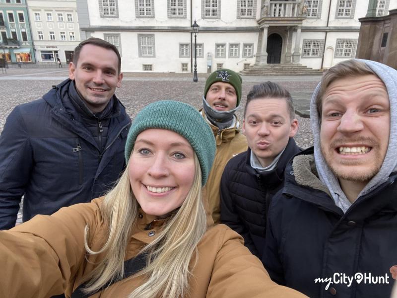 myCityHunt Tour a Piedi 14