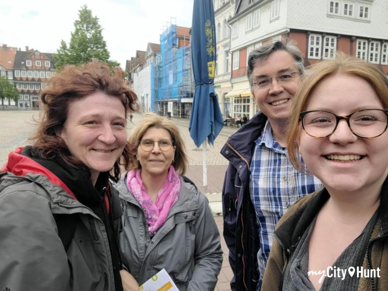 myCityHunt Tour a Piedi 1