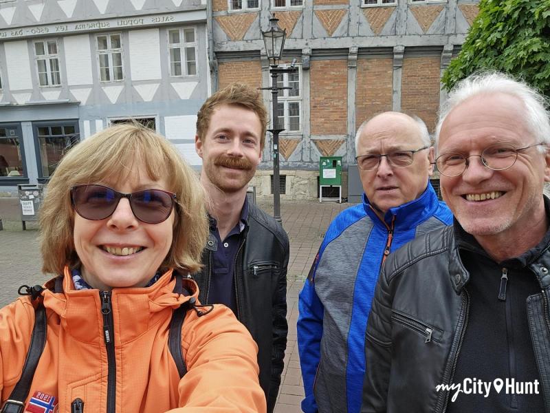 myCityHunt Tour a Piedi 14