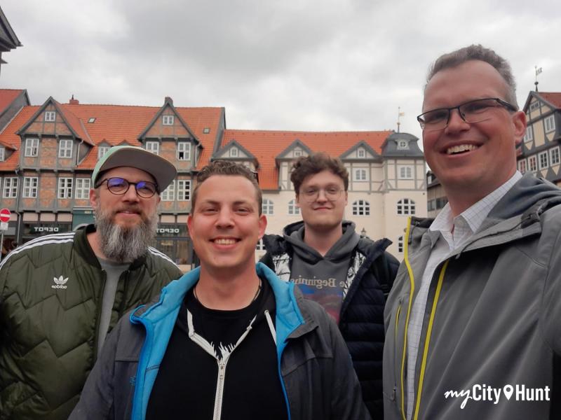 myCityHunt Tour a Piedi 10