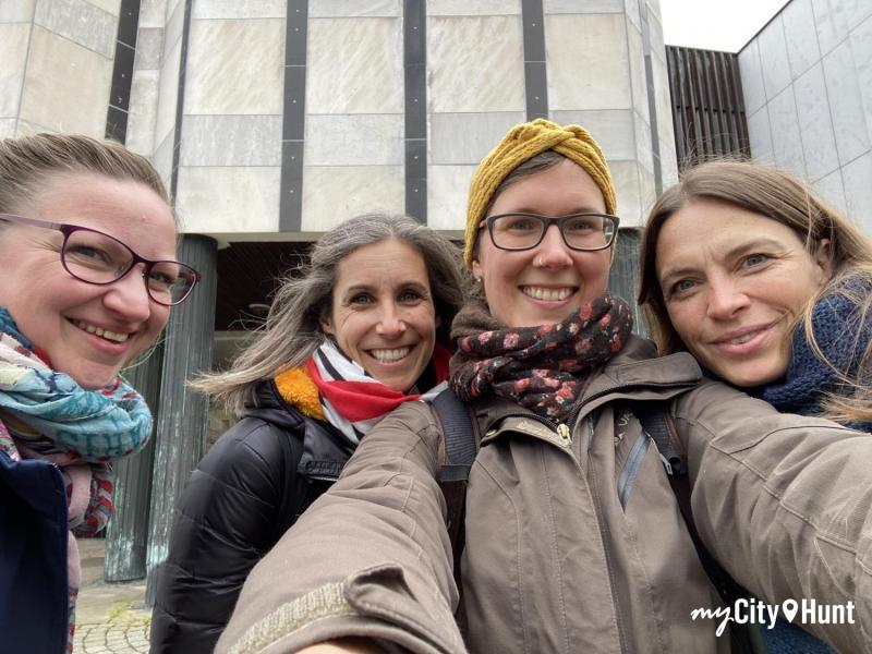 myCityHunt Tour a Piedi 14