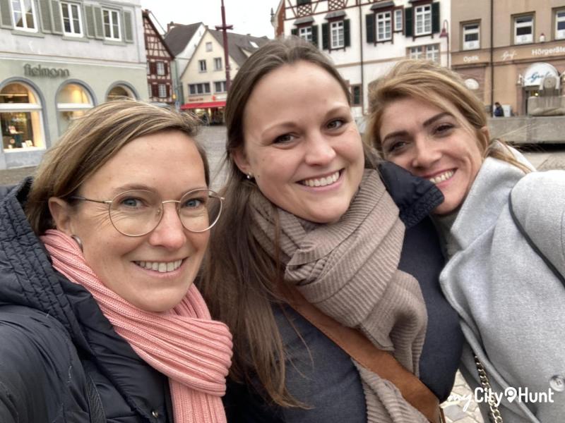 myCityHunt Tour a Piedi 13