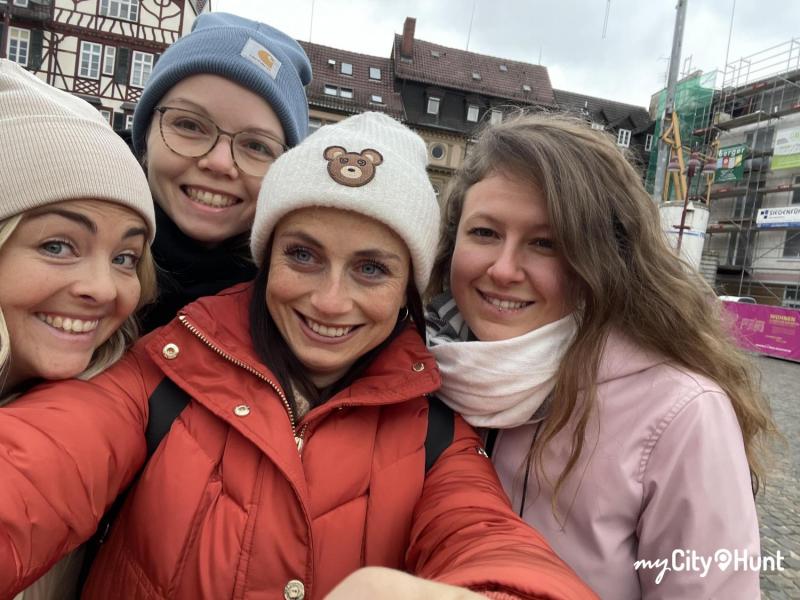 myCityHunt Tour a Piedi 10