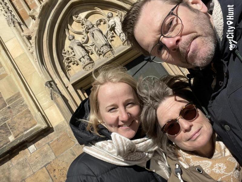 myCityHunt Tour a Piedi 11