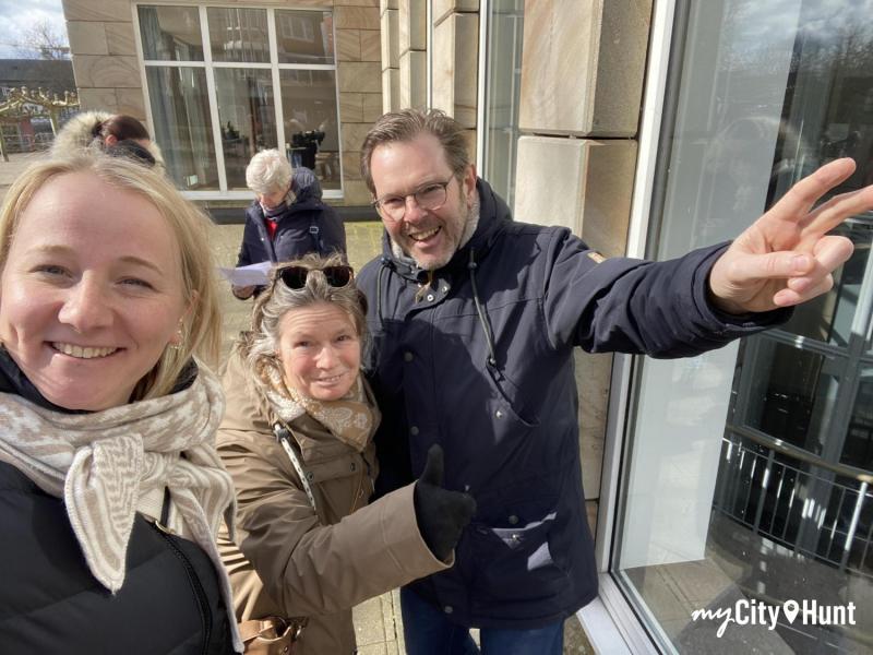 myCityHunt Tour a Piedi 10