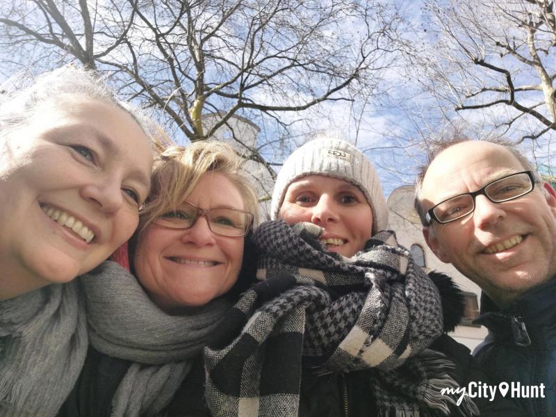 myCityHunt Tour a Piedi 2