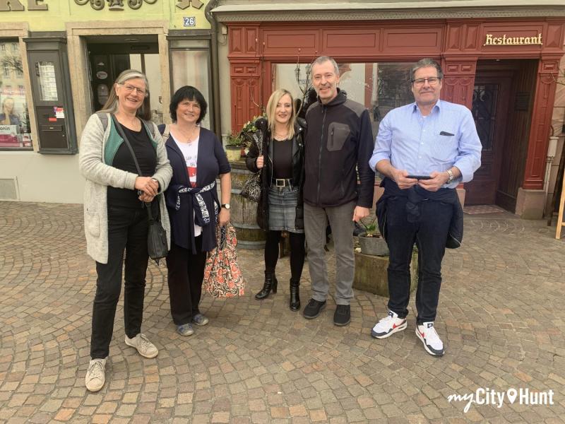 myCityHunt Tour a Piedi 10