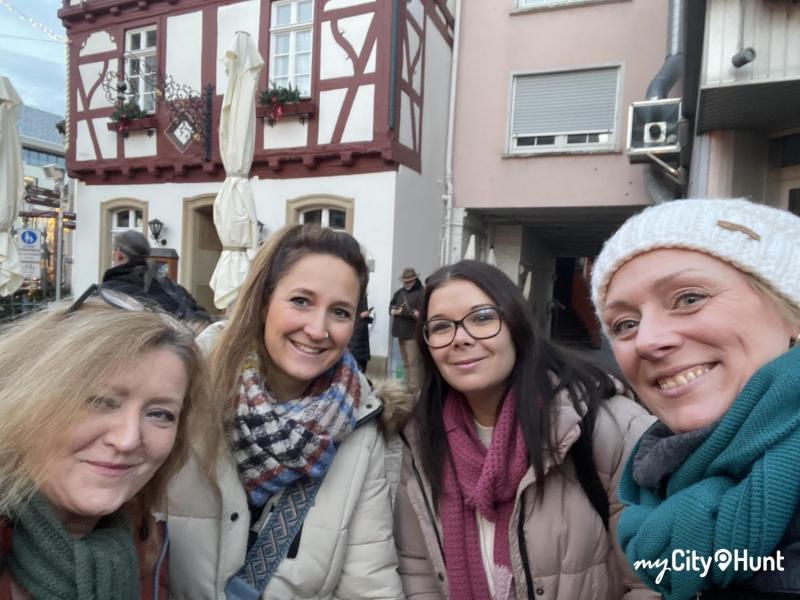 myCityHunt Tour a Piedi 3