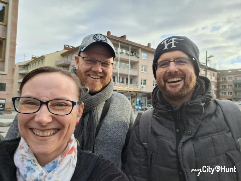 myCityHunt Tour a Piedi 1