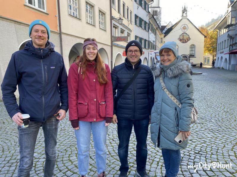 myCityHunt Tour a Piedi 6