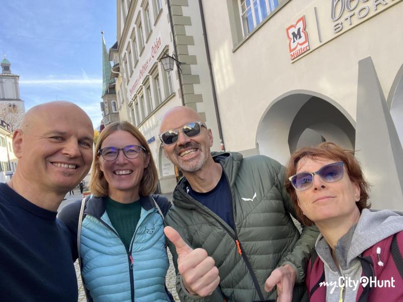 myCityHunt Tour a Piedi 2