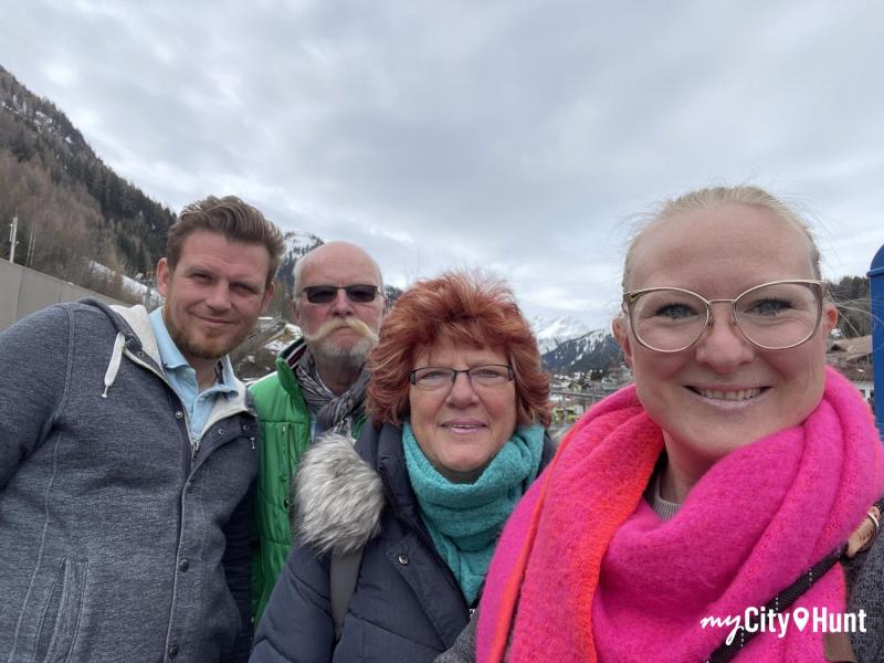 myCityHunt Tour a Piedi 1