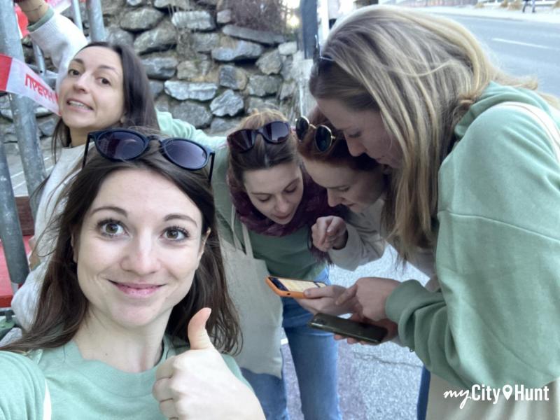 myCityHunt Tour a Piedi 4