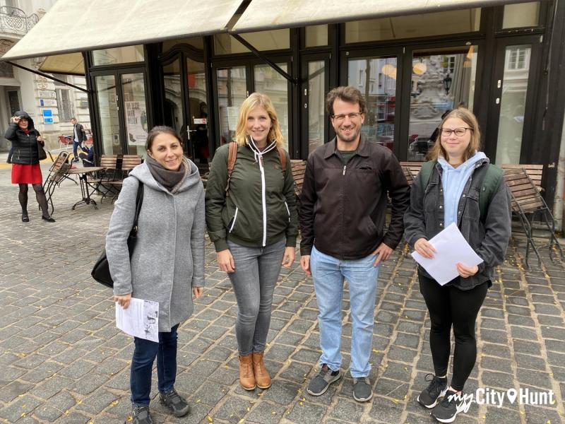 myCityHunt Tour a Piedi 7