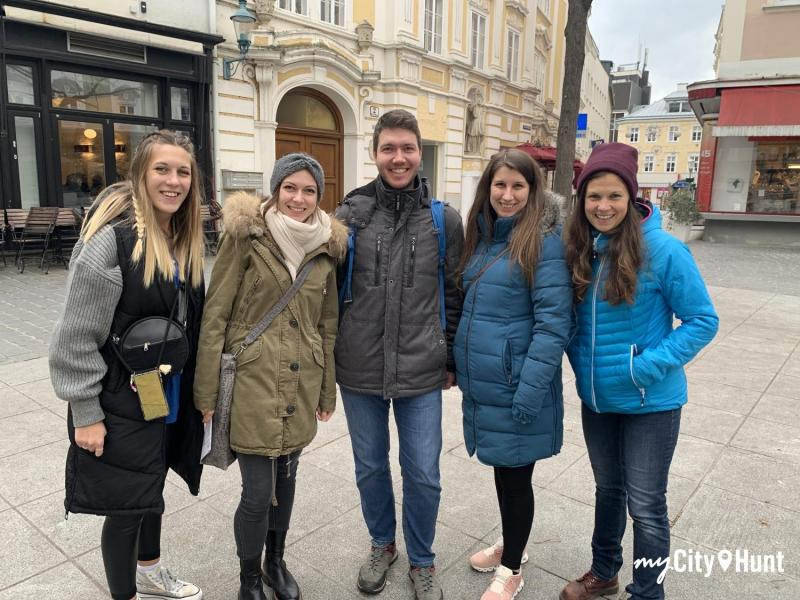 myCityHunt Tour a Piedi 15