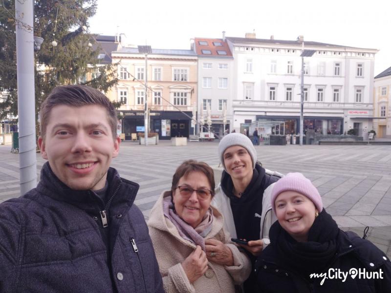 myCityHunt Tour a Piedi 2